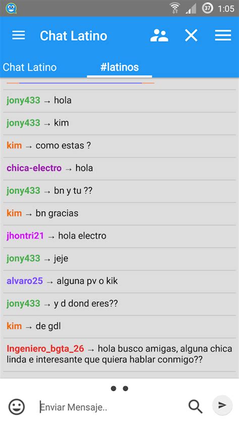 latin chat|LatinChat .